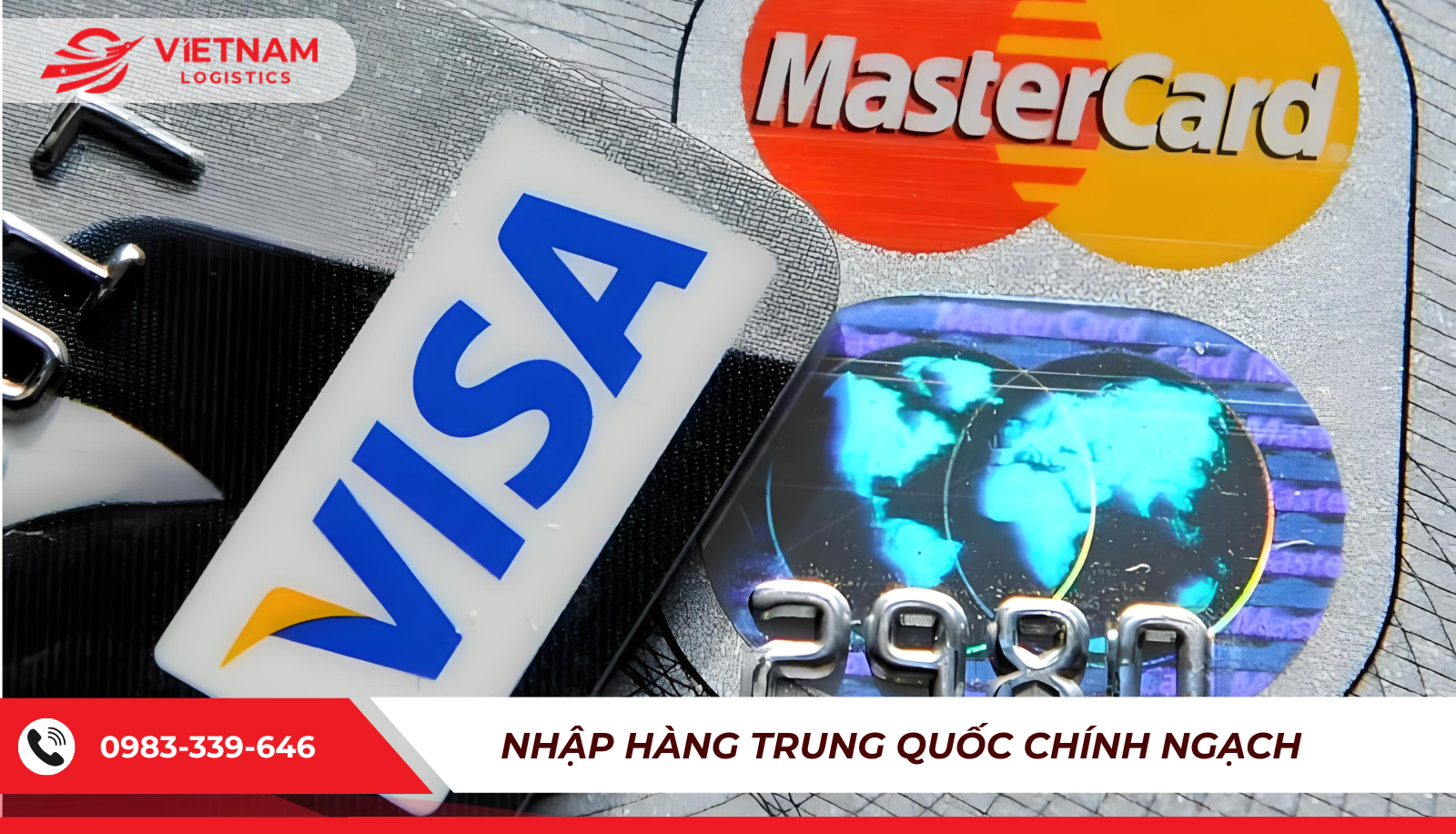 Mua hàng Trung Quốc qua thẻ quốc tế